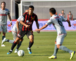 Eskiehirspor 0-2 Manisaspor