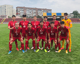 U17 Milli Takmnn Azerbaycan malar aday kadrosu akland