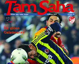 TamSahann 91. says yaynda