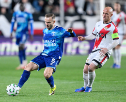 Rayo Vallecano 0-1 Samsunspor