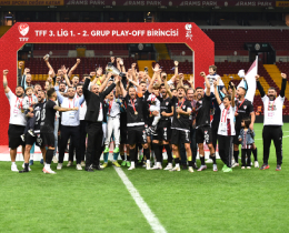 TFF 2 Lige Ykselen imenta Elazspor Kupasn Ald