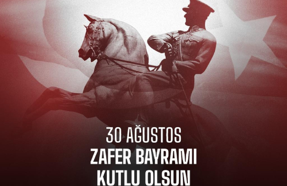 30 Austos Zafer Bayrammz kutlu olsun