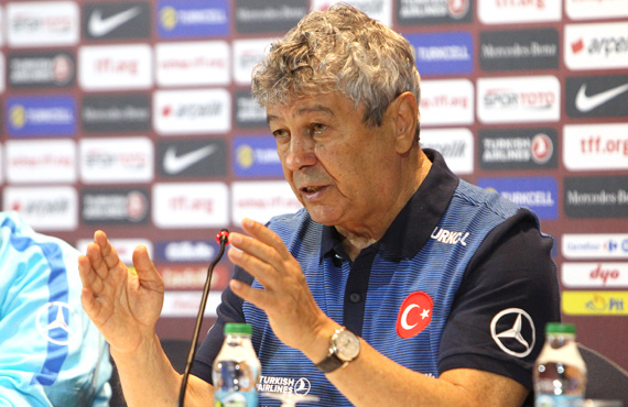 Lucescu: 