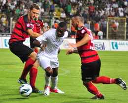 Akhisar Belediyespor 0-0 Genlerbirlii