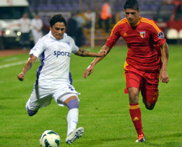 Orduspor 3-2 Kayserispor