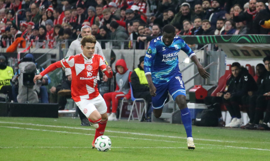 Mainz 2-0 Samsunspor