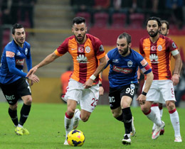 Galatasaray 3-1 SA Kayseri Erciyesspor