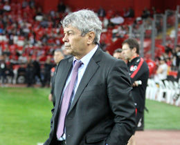 Lucescu: "Ekip istediimi yapt"