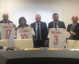 EURO 2020 Al Ma Gvenlik Organizasyon Toplants Romada yapld
