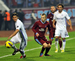 Orduspor 1-2 Trabzonspor
