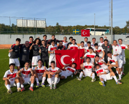 U19 Mill Takmmz, svei 4-2 Malup Etti