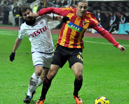 Kayserispor 1-2 Manisaspor