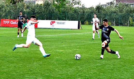 U19 Elit B Ligi Baraj Maçlar Tamamland