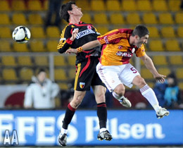 Galatasaray 1-1 Kayserispor