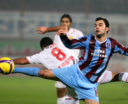 Trabzonspor 2-1 Eskiehirspor
