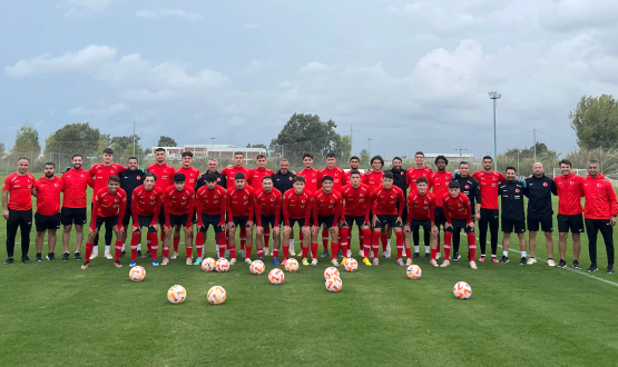 Beşiktaş - Gaziantep FK  U19 Gelişim Ligi 13. Hafta 