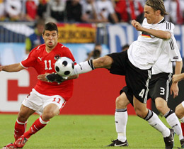 Avusturya 0-1 Almanya