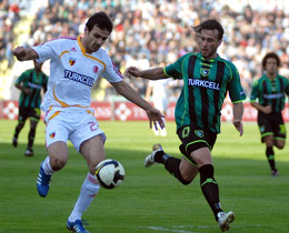 Denizlispor 1-0 Kayserispor