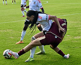 Turkcell Kadn Futbol Sper Liginde 6. Haftann Sonular