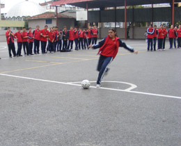 Samsun Kzlar Penalt enlii