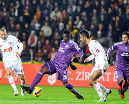 Galatasaray 5-1 Denizli Belediyespor