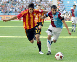 Kayserispor 0-0 Trabzonspor