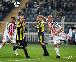 Fenerbahe 4-2 Sivasspor