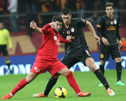 Galatasaray 3-0 Eskiehirspor