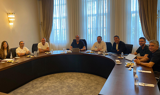 2026 UEFA Avrupa Ligi Finali Organizasyon Toplantlar Tamamland