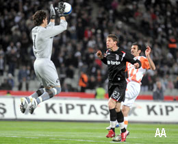 Bykehir Bld. Spor 2-1 Beikta