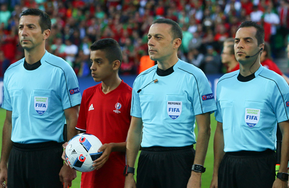 akr, Duran ve Ongun 2017 FIFA U20 Dnya Kupas'nda grev alacak
