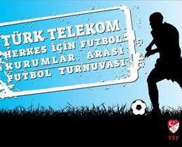 Telekom Kurumlararas HiF Turnuvas
