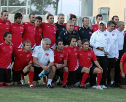 A National Team Squad Announced