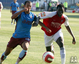 Trabzonspor 1-2 FC Otelul Galati