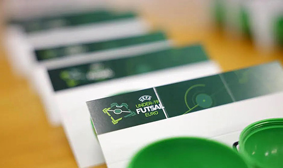 Futsal U19 Mill� Tak�m�'n�n Rakipleri Belli Oluyor