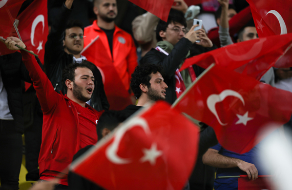Teekkürler Fenerbahçe