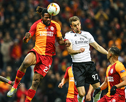 Galatasaray 1-2 Benfica