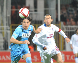 Ziraat Trkiye Kupasnda ikinci finalist Trabzonspor