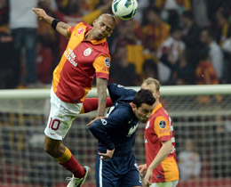 Galatasaray 2-0 stanbul BBSK
