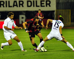 Eskiehirspor 0-1 Akhisar Belediyespor