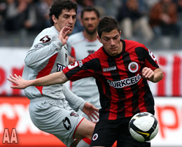 Genlerbirlii 1-0 Gaziantepspor