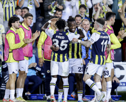 Fenerbahe 3-1 Ludogorets