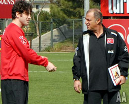 Fatih Tekke takmdan ayr alt