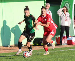 Kadn Futbol Liglerinde Haftann Sonular