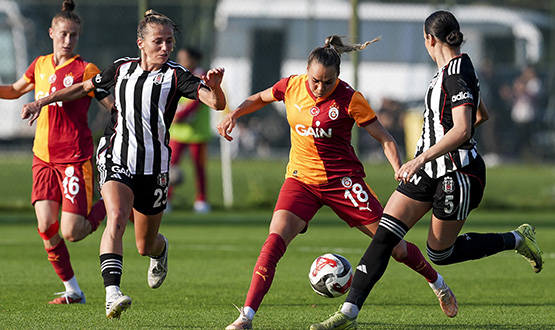 Kadn Futbol Liglerinde Haftann Sonuçlar