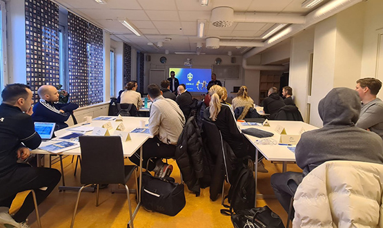 TFF, Antrenör Eitimlerine ki Yeni UEFA Program Kazandracak