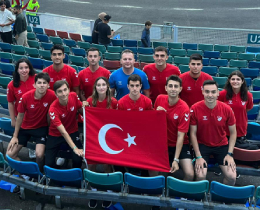 Gen Hakemlerimiz Gothia Cup 2025te lkemizi Temsil Ediyor
