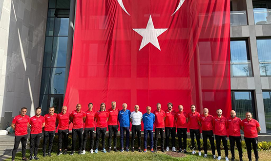 Antrenör Eitim Programlarnda 15 Temmuz ehitleri Anld