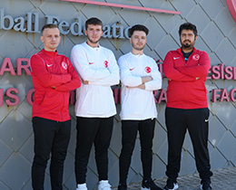 eFootball Konsol eMill Takmmzn FIFA eWorld Cup Elemeleri Kamp Balad