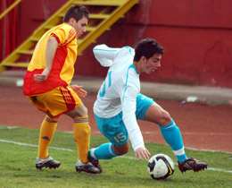 U17 Milli Takm, Romanyaya 2-1 yenildi